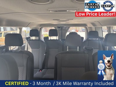 2023 Ford Transit-350 XLT