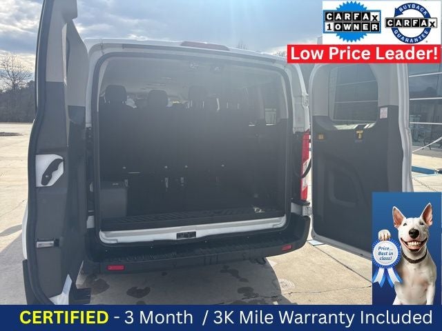 2023 Ford Transit-350 XLT