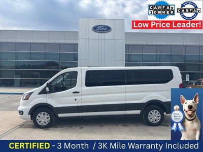 2023 Ford Transit-350 XLT
