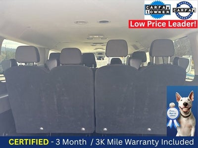 2023 Ford Transit-350 XLT