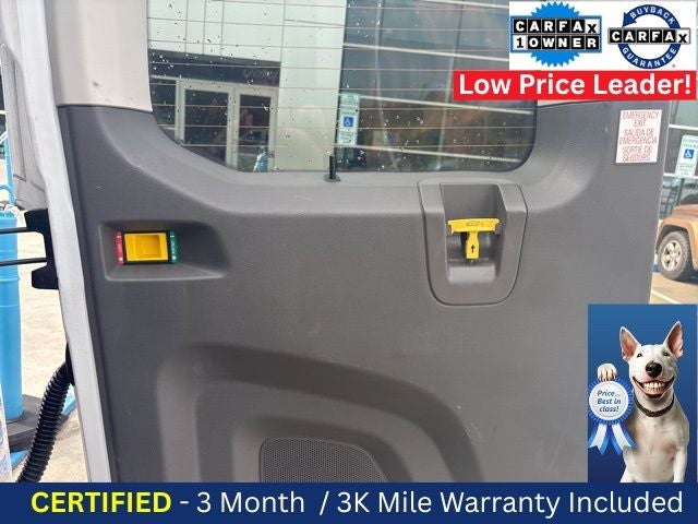 2023 Ford Transit-350 XLT