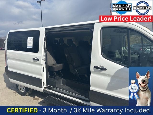 2023 Ford Transit-350 XLT