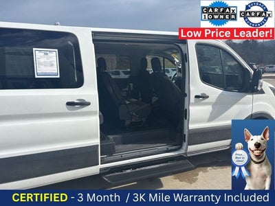 2023 Ford Transit-350 XLT