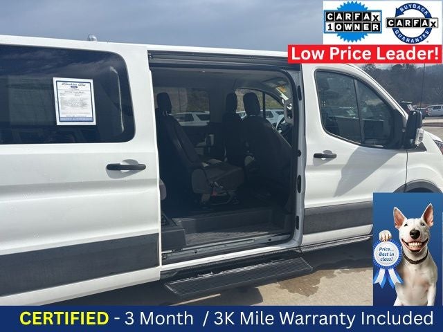 2023 Ford Transit-350 XLT