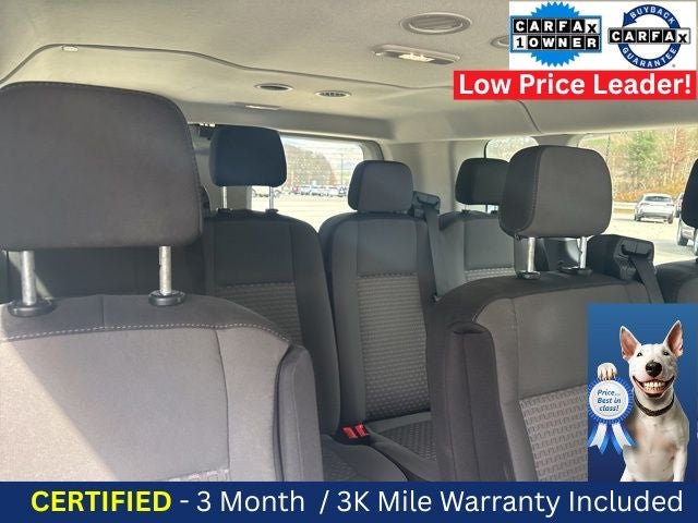 2023 Ford Transit-350 XLT