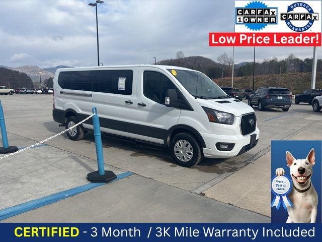 2023 Ford Transit-350 XLT
