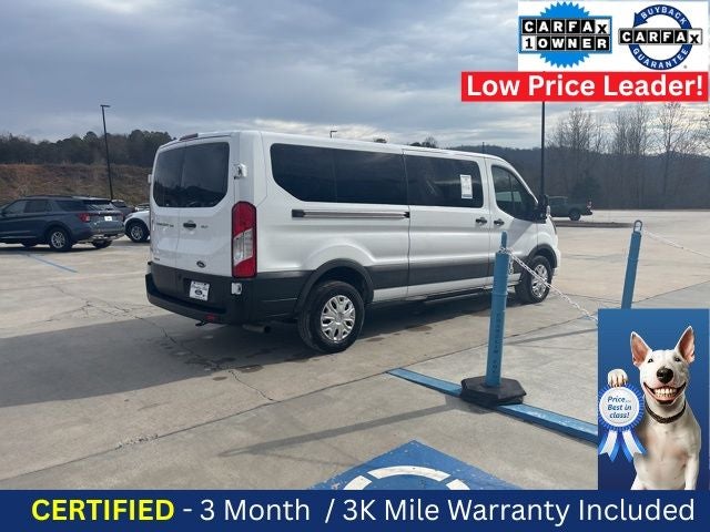 2023 Ford Transit-350 XLT