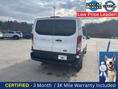 2023 Ford Transit-350 XLT