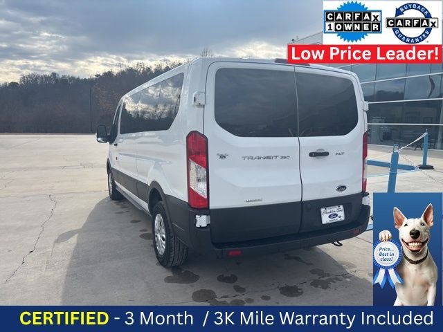2023 Ford Transit-350 XLT