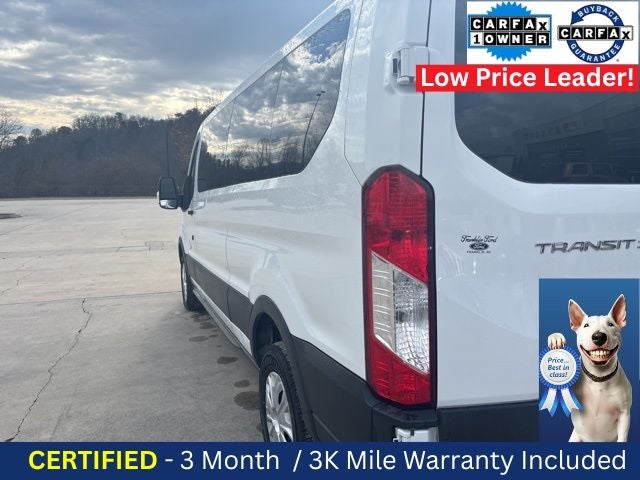 2023 Ford Transit-350 XLT