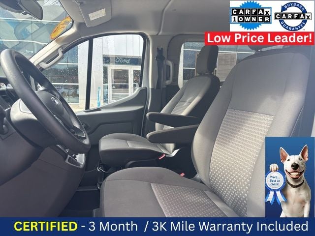 2023 Ford Transit-350 XLT