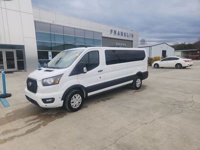 2024 Ford Transit-350 XLT
