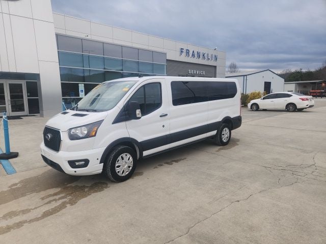 2024 Ford Transit-350 XLT