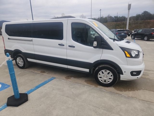 2024 Ford Transit-350 XLT