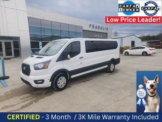 2024 Ford Transit-350 XLT