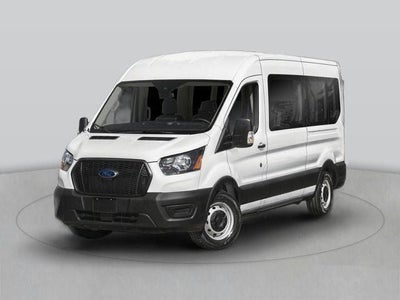 2024 Ford Transit-350 XLT