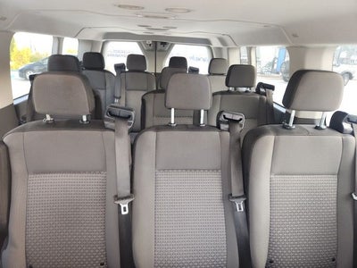 2024 Ford Transit-350 XLT