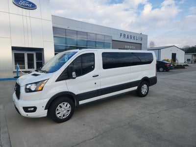 2024 Ford Transit-350 XLT