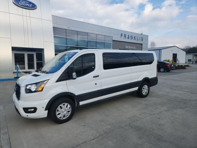 2024 Ford Transit-350 XLT