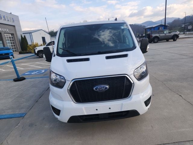 2024 Ford Transit-350 XLT