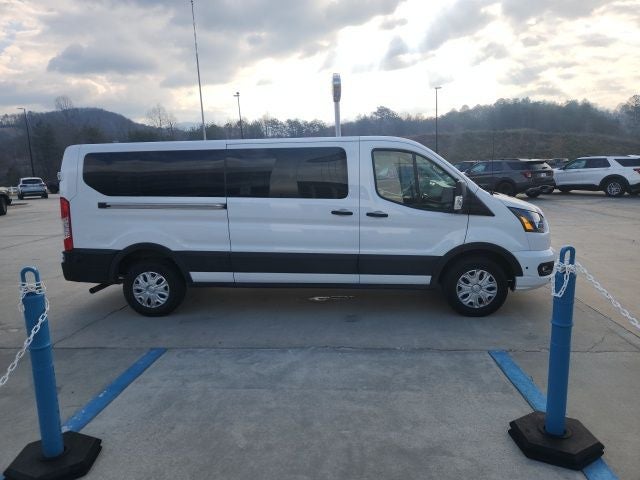 2024 Ford Transit-350 XLT
