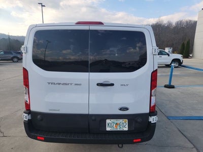 2024 Ford Transit-350 XLT