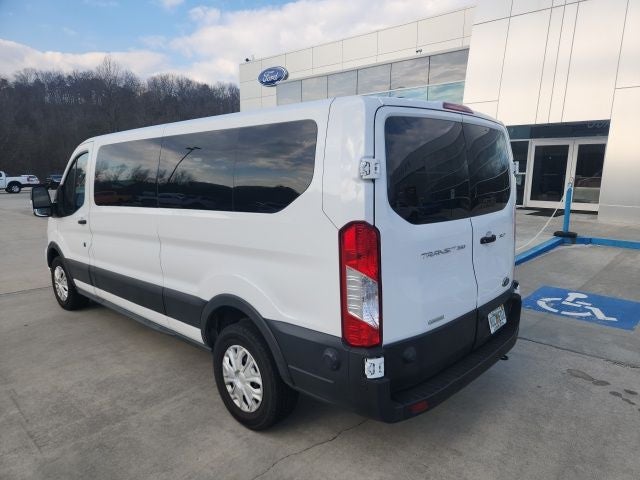 2024 Ford Transit-350 XLT