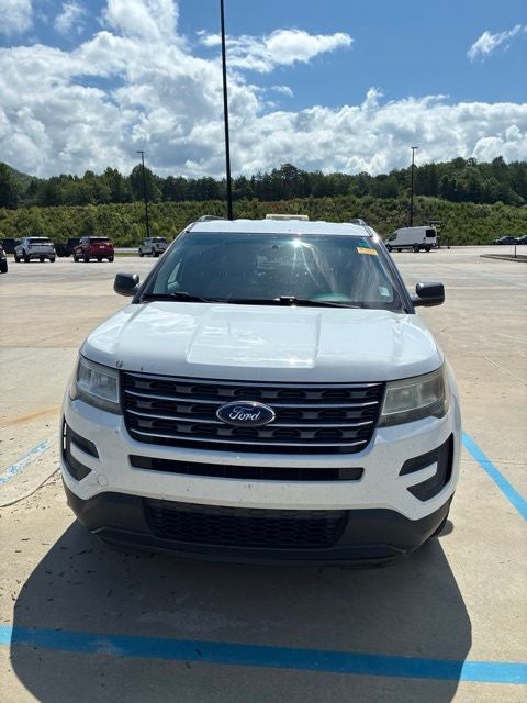 2017 Ford Explorer Base