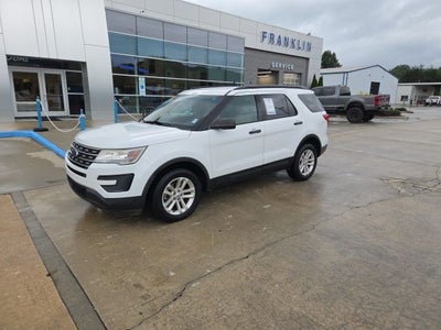 2017 Ford Explorer Base