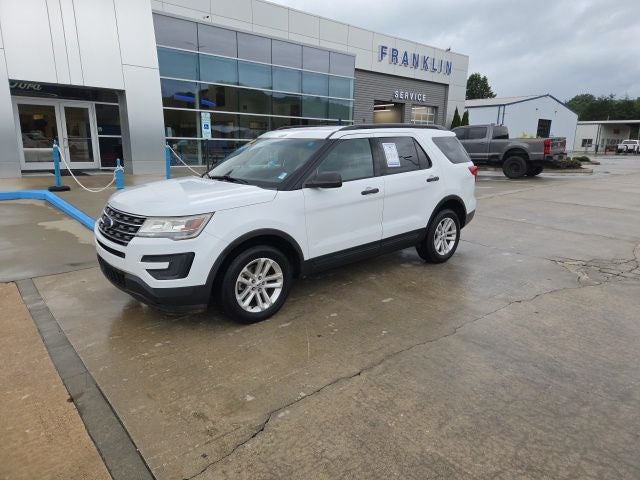 2017 Ford Explorer Base