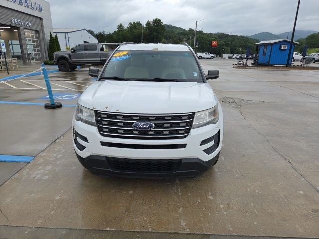 2017 Ford Explorer Base