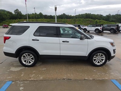 2017 Ford Explorer Base