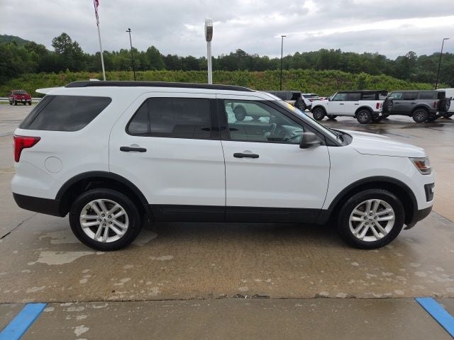 2017 Ford Explorer Base