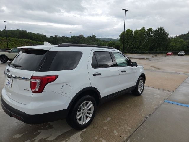 2017 Ford Explorer Base