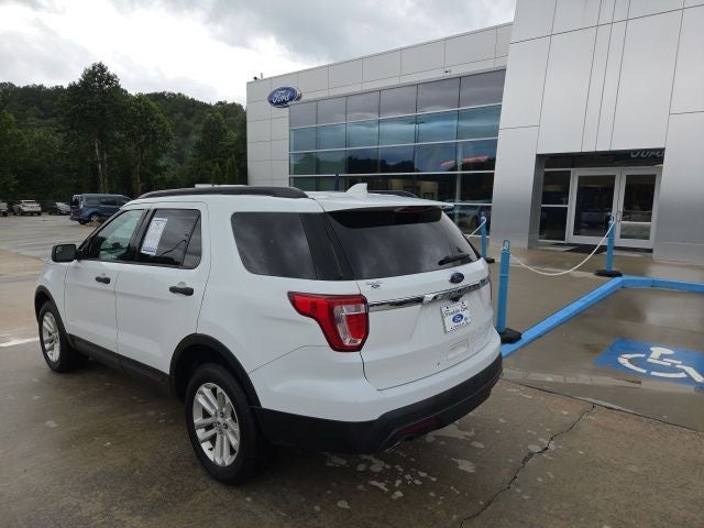 2017 Ford Explorer Base
