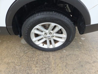 2017 Ford Explorer Base