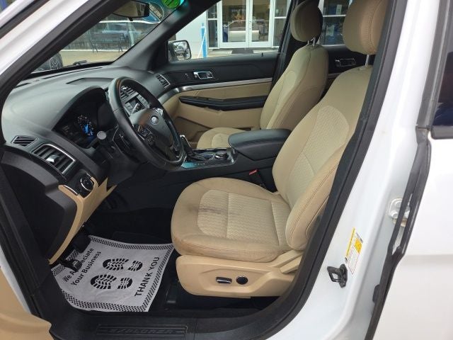 2017 Ford Explorer Base