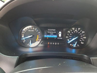 2017 Ford Explorer Base