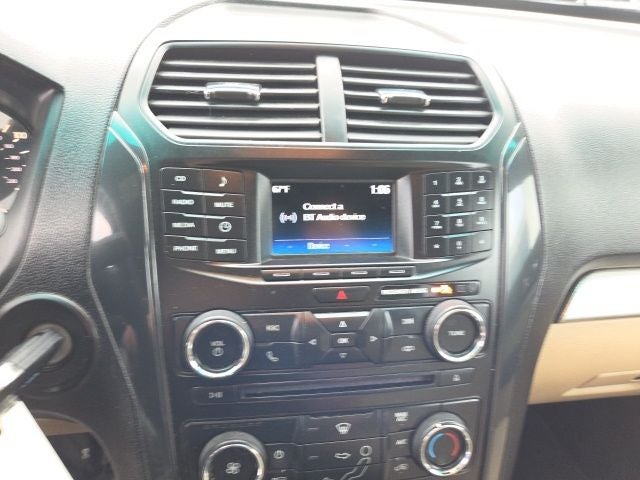 2017 Ford Explorer Base