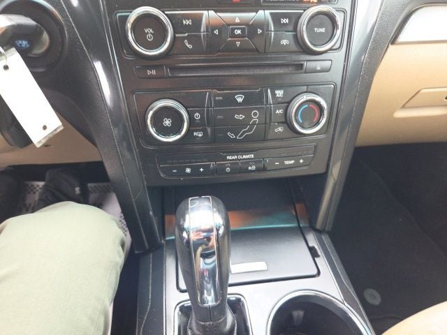 2017 Ford Explorer Base
