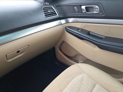 2017 Ford Explorer Base