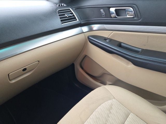 2017 Ford Explorer Base