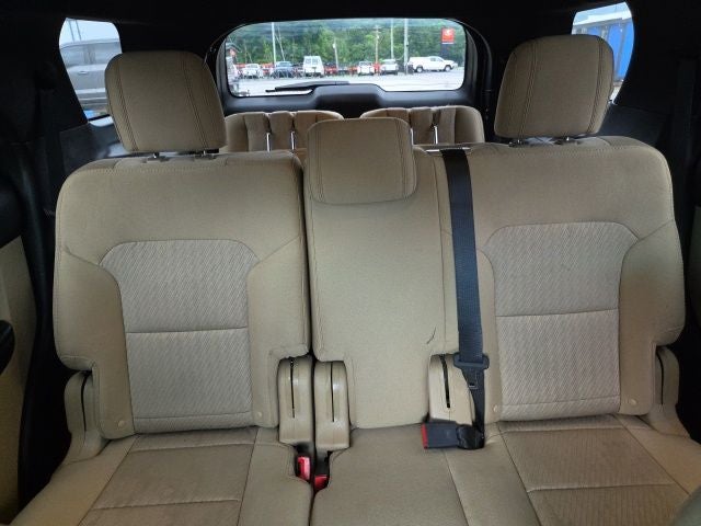 2017 Ford Explorer Base