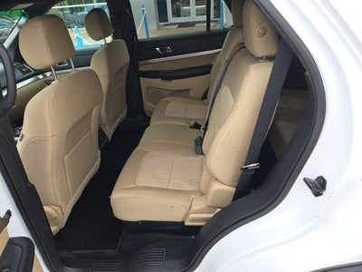 2017 Ford Explorer Base