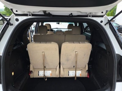 2017 Ford Explorer Base