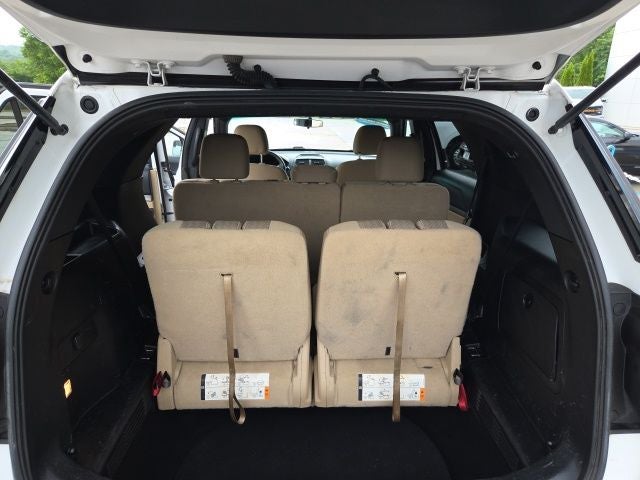 2017 Ford Explorer Base
