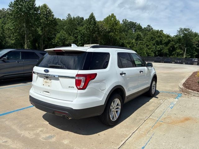 2017 Ford Explorer Base