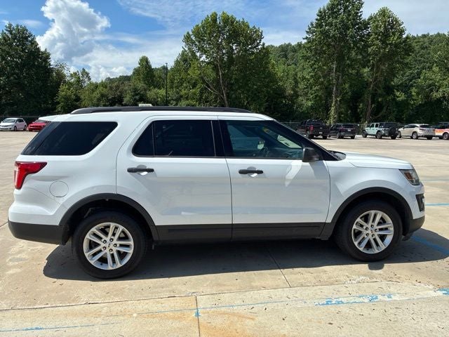 2017 Ford Explorer Base