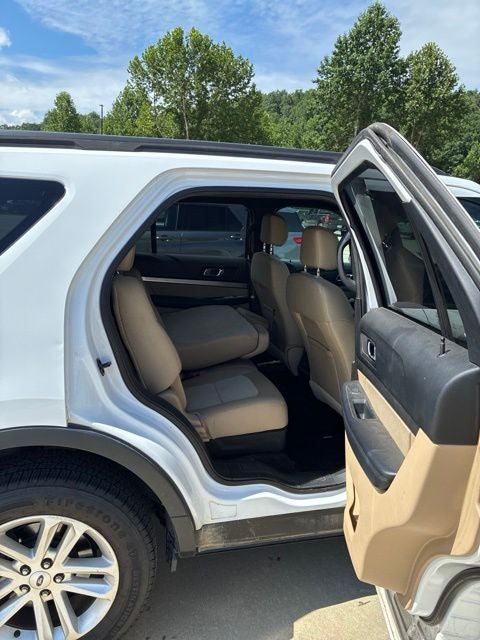 2017 Ford Explorer Base