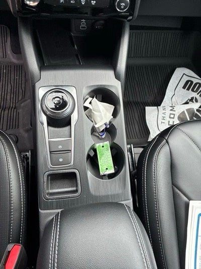 2025 Ford Escape Plug-In Hybrid Base